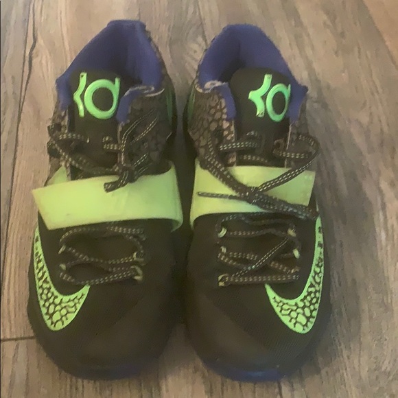 kd 7 basketball shoes